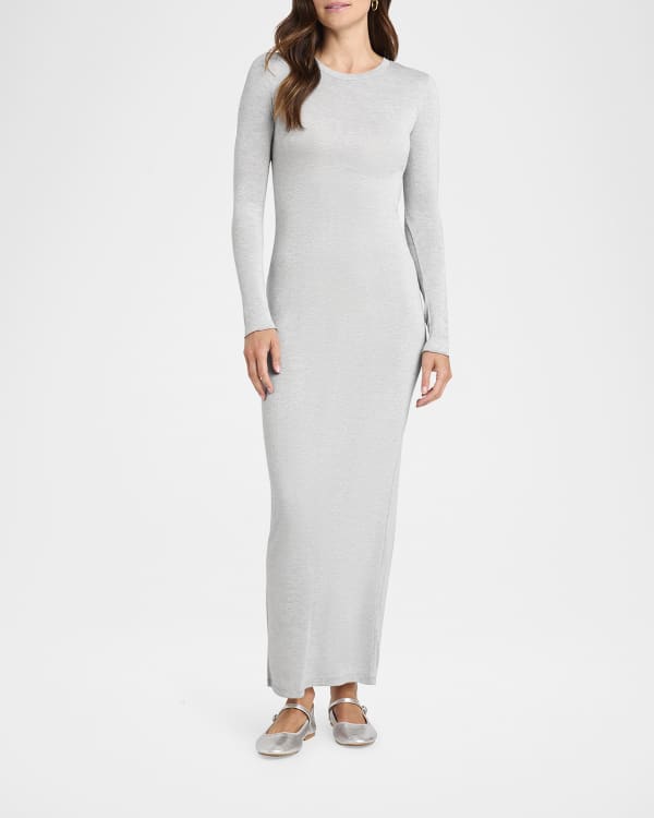 Splendid Brooke Button Front Belted Sweater Dress Neiman Marcus