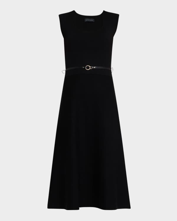 Elie Tahari Natanya 3 4 Sleeve Sheath Dress Neiman Marcus