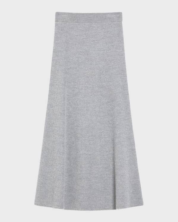 Lula Knit Midi Skirt