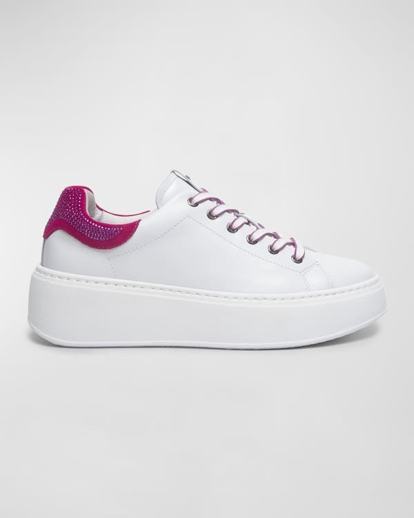 Ash moon platform sneaker store
