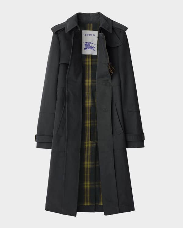 Neiman marcus burberry trench coat discount