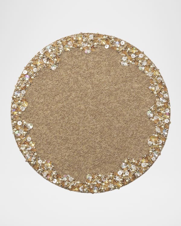 KIM SEYBERT 貝 ランチョンマット 4枚セット ニーマンマーカス Kim