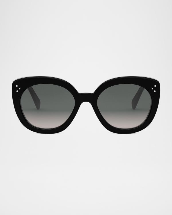 Valentino Garavani V-Soul Acetate Butterfly Sunglasses  display picture 1