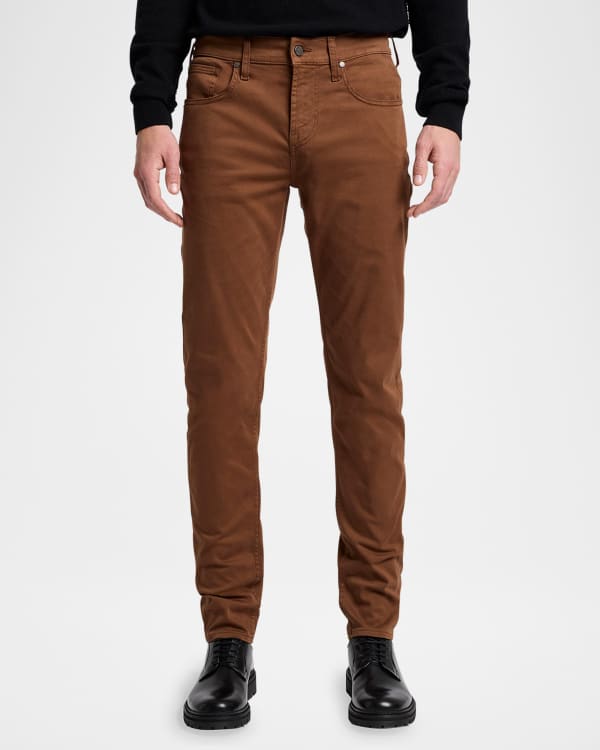 Blank NYC Men's Wooster Slim-Straight Jeans | Neiman Marcus