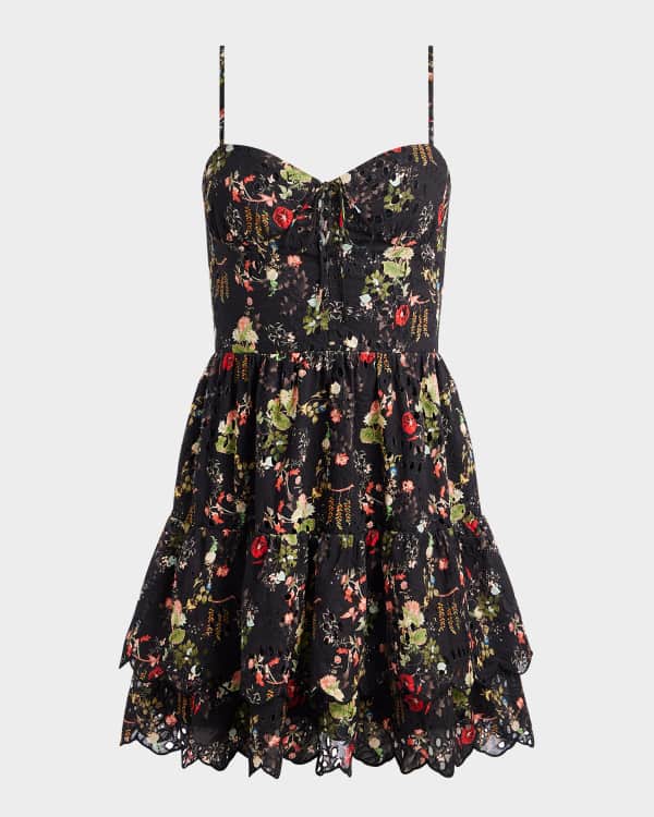 Alice and olivia blakesley dress shop
