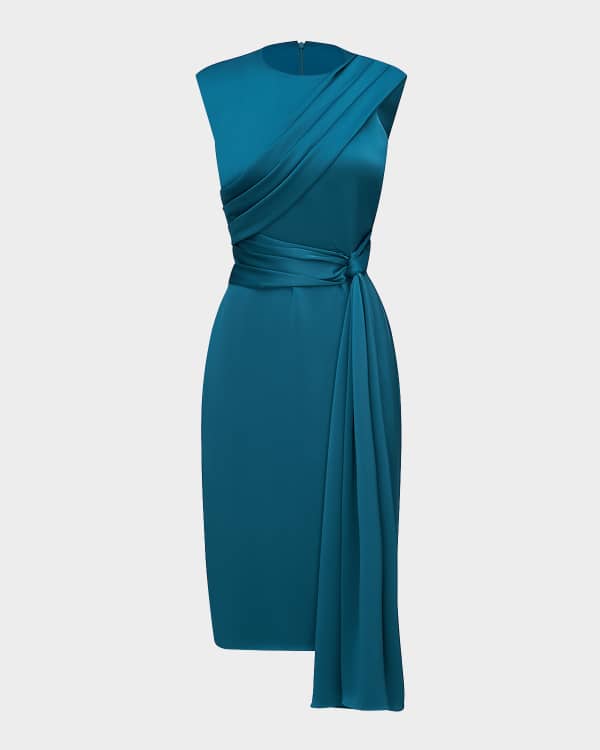 Kimono sleeve cocktail dress shop