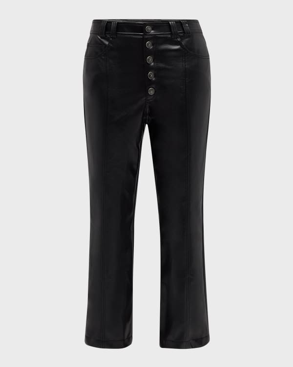 Apiece apart leather pants online