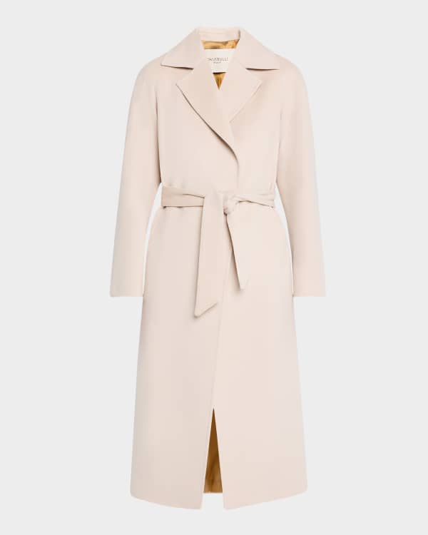 Cole haan alpaca coat online