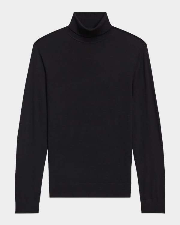 Theory mens turtleneck sales