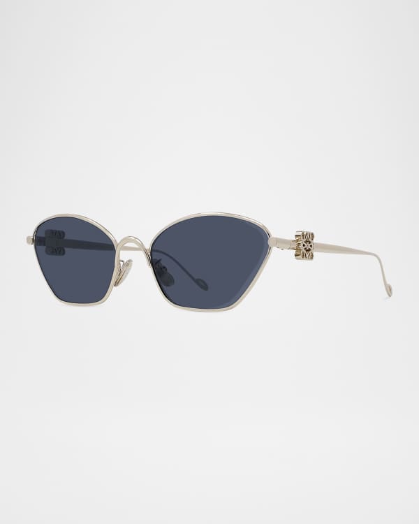 LOEWE キャットアイフレムサンクラス LW40112I 01A 楽天市場】LOEWE ロエベ サングラス LW40096I レディース