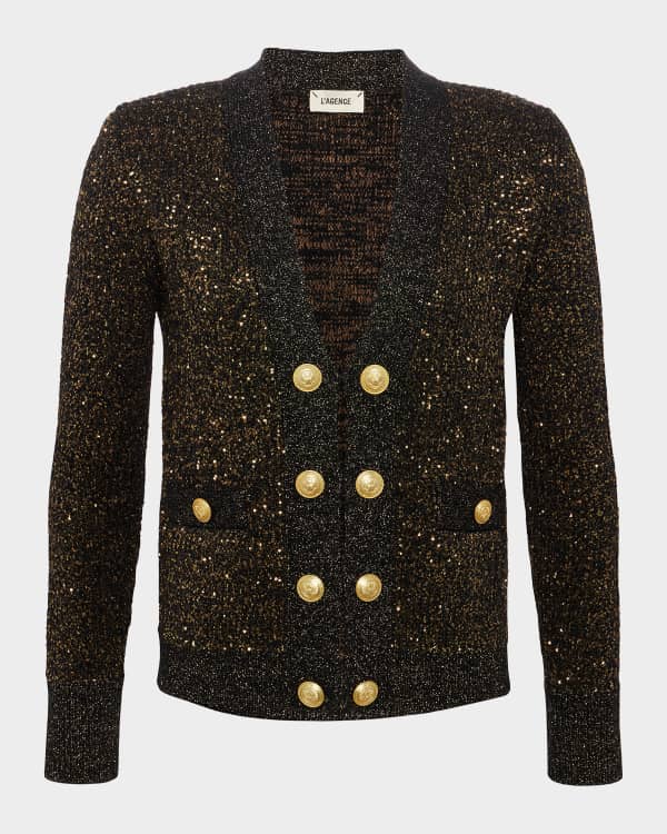 Theory sculpted sleeve cardigan cheap