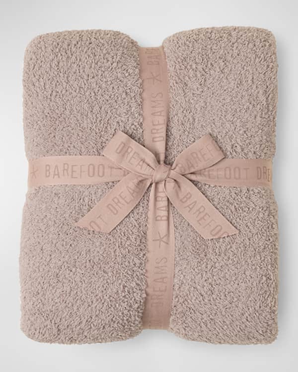 Barefoot Dreams CozyChic Kinderwagendecke - Kuschelig Warm In Indigo