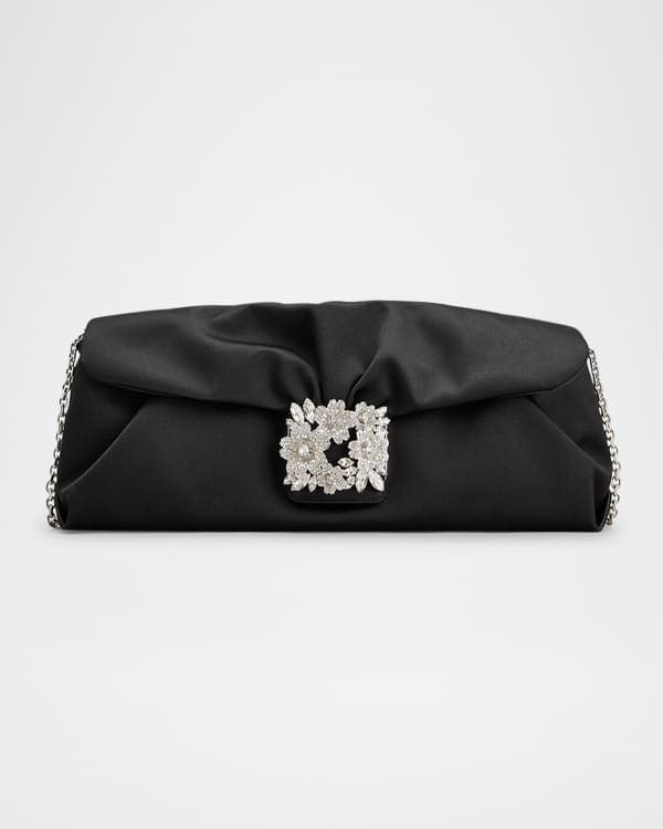 THE ROW（ザロウ）の「THE ROW Mini Satin Tassel Wristlet Bag