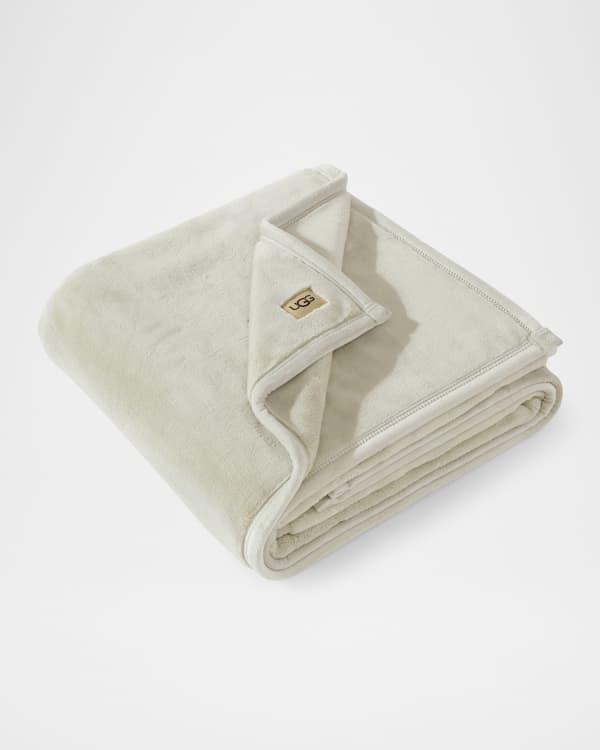 Ugg quilted throw top