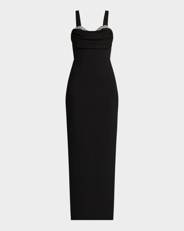 Floral cloqué fitted sheath dress by zac posen 2025