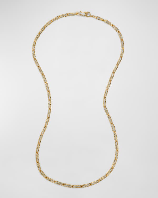 ALEXIS BITTAR アレクシスビッター チェーンネックレス Trendy Jewelry & Statement Jewelry | ALEXIS BITTAR
