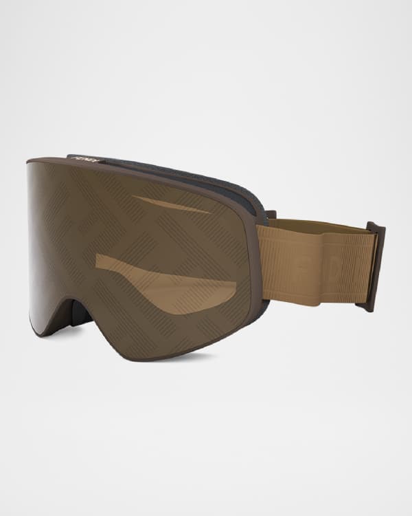 CELINE セリーヌ Studded スタッズ Ski Goggle スキー ゴーグル CELINE EYEWEAR Studded ski goggles | NET-A-PORTER