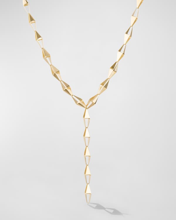 【関税＆送料込み】Tom Ford Lariat Necklace Accessories TOM FORD - Lariat Long Necklace TOM FORD