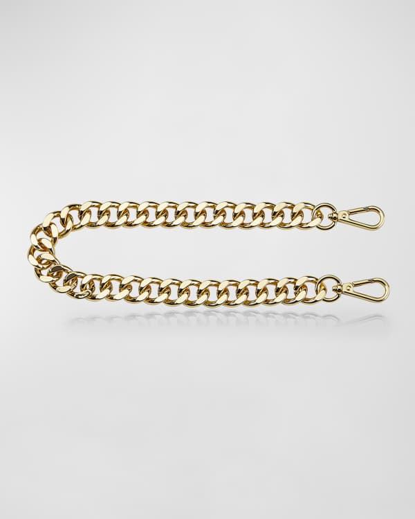 【Marc Jacobs】The Heart Charm Chain ショルダーストラップ 13999625-1295002459197519.jpg
