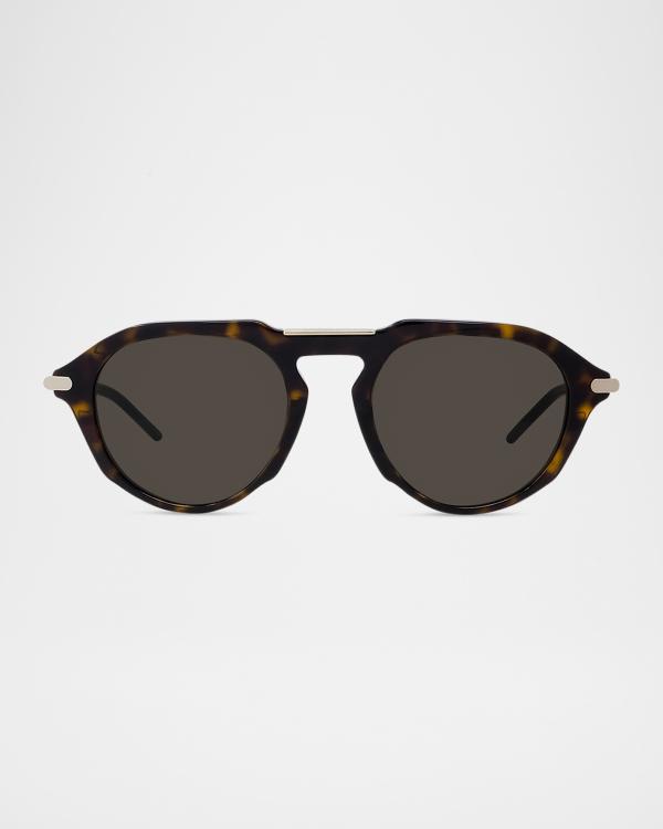 Givenchy Studded Square Sunglasses | Neiman Marcus display picture 3