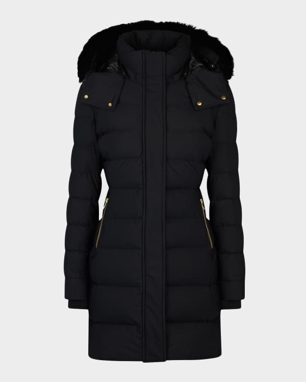Arosa parka black label outlet