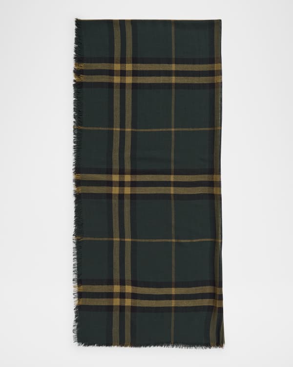 Burberry print scarf cheap
