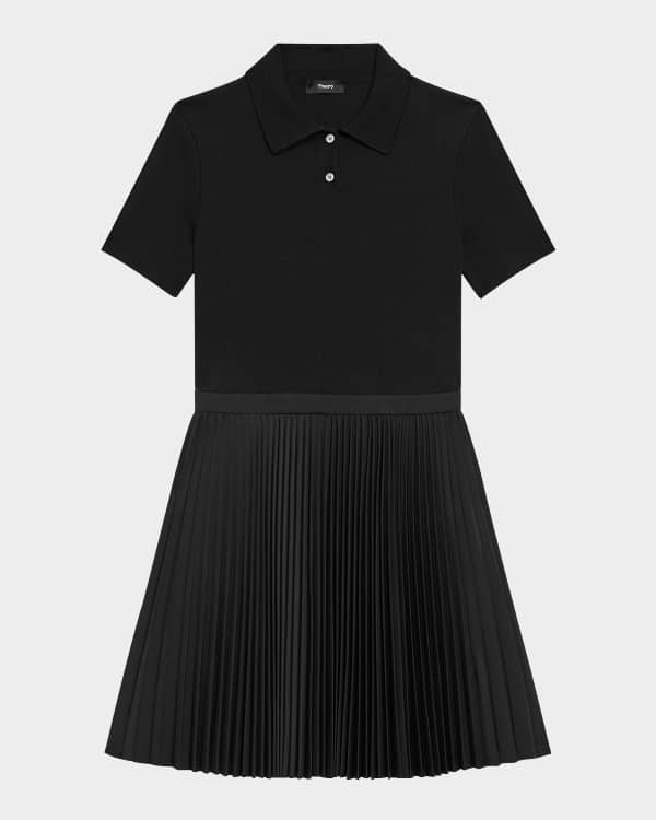 Judith and charles tuxedo mini dress cheap