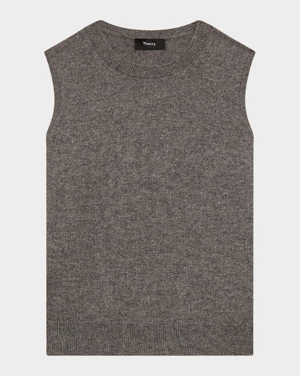Theory sleeveless turtleneck cheap