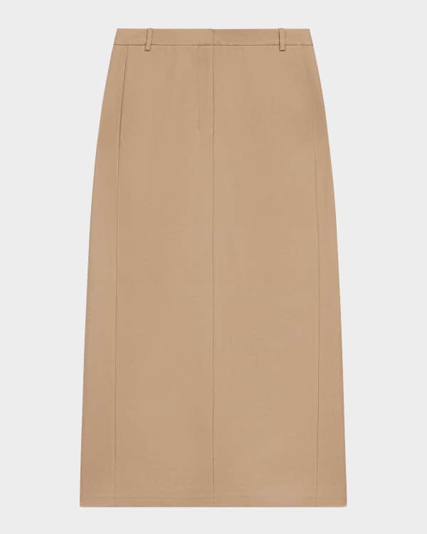 Long khaki skirts 8x10 clearance
