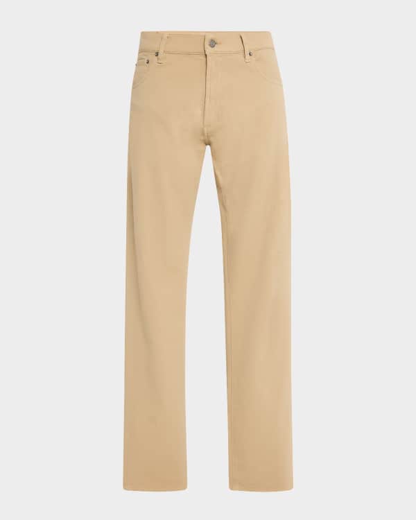 Ralph Lauren Purple Label Men's Slim Fit Stretch Twill Pants Ralph Lauren Purple Label Men's Slim Fit Stretch Twill Pants