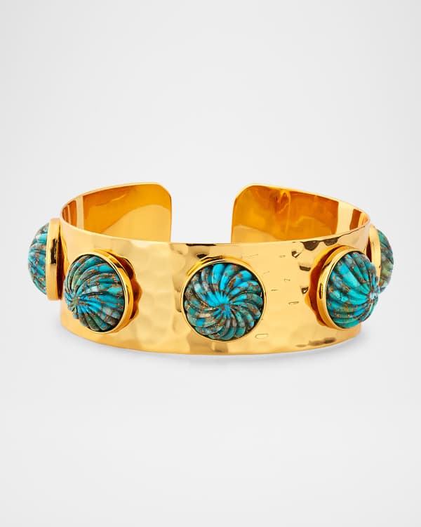 Gas Bijoux Duality Scara Bracelet, Adjustable Size | Neiman