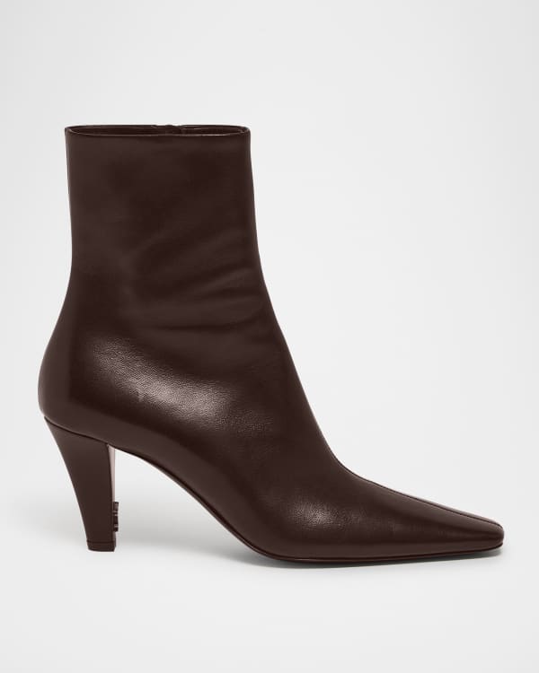 The row coco boots new arrivals