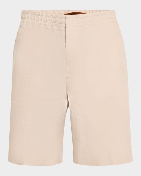 【送料&関税込】Brunello Cucinelli Denim Shorts Denim Bermuda shorts in blue - Brunello Cucinelli | Mytheresa