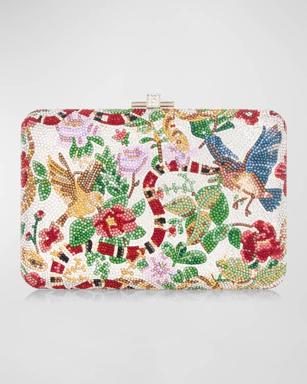 Judith leiber chocolate bar bag clearance