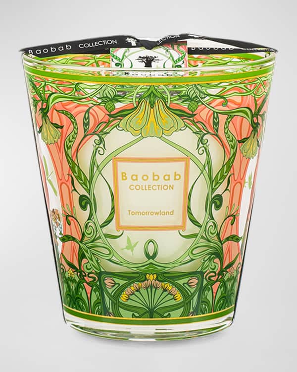 Baobab Collection Max 10 Cities Roma Scented Candle | Neiman