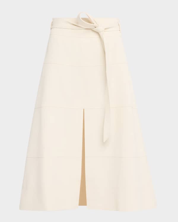 Tanya knit midi skirt hot sale