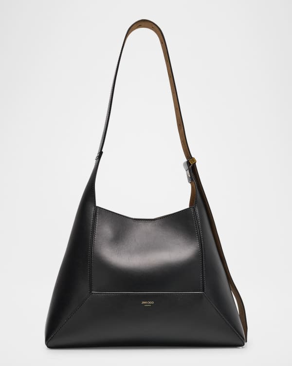 Ana Slouchy Suede Hobo Bag