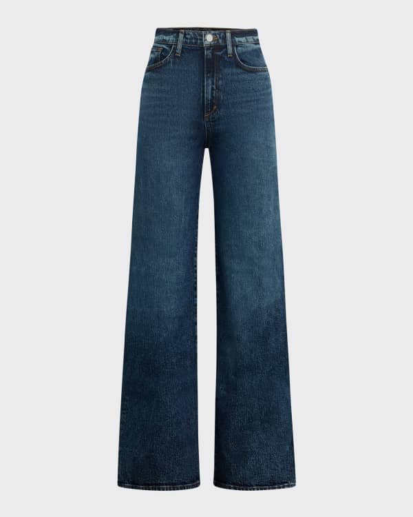 Maまま MOTHER The Spinner Zip Sneak Jeans | Neiman Marcus