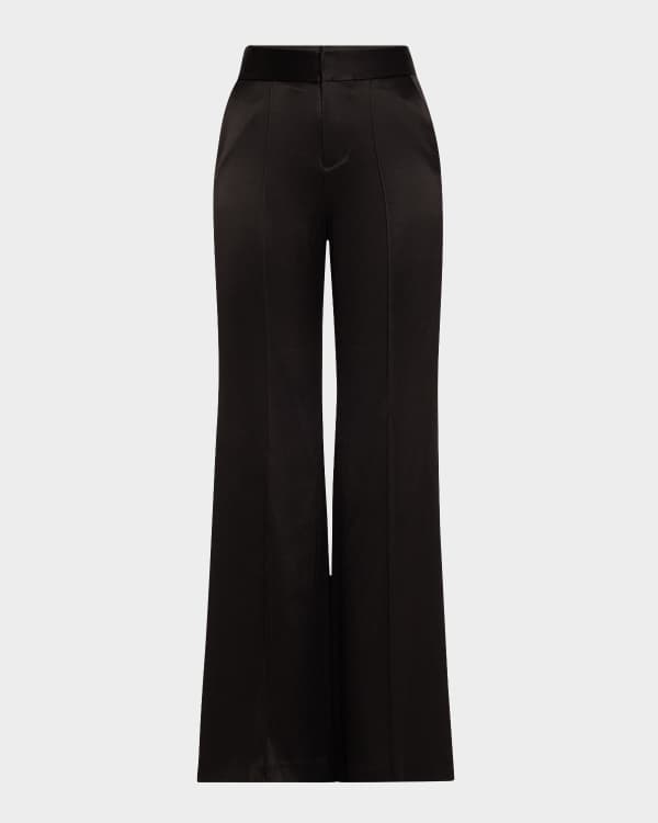Blaire Provence Floral Pleated Pants