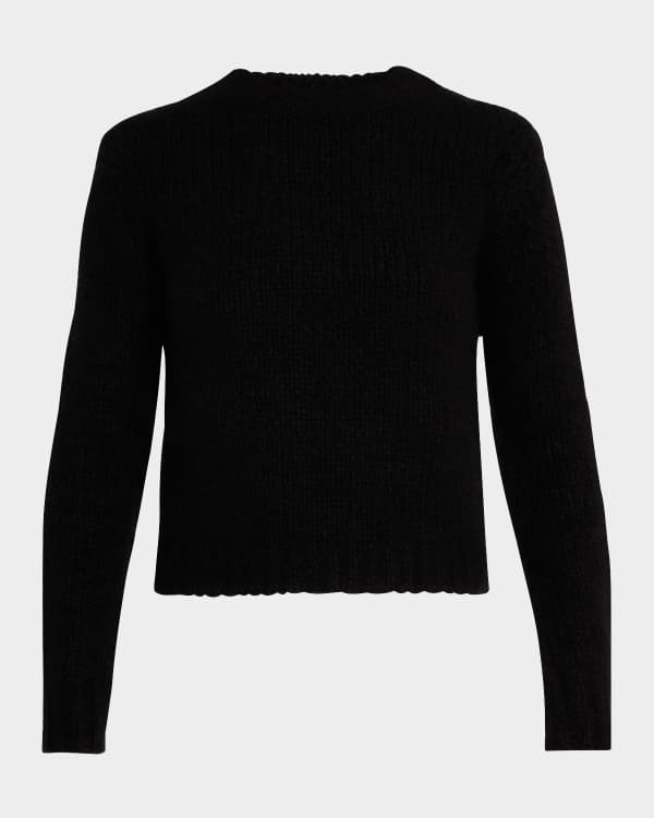 Rebecca taylor merino silk pullover cheap