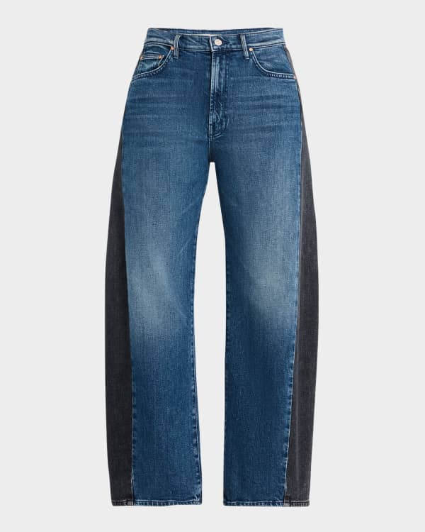 MOTHER DENIM | The Half Pipe Ankle