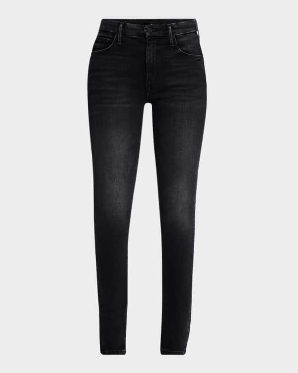 Eileen Fisher Organic Cotton Soft Stretch Denim Jeggings Neiman Marcus