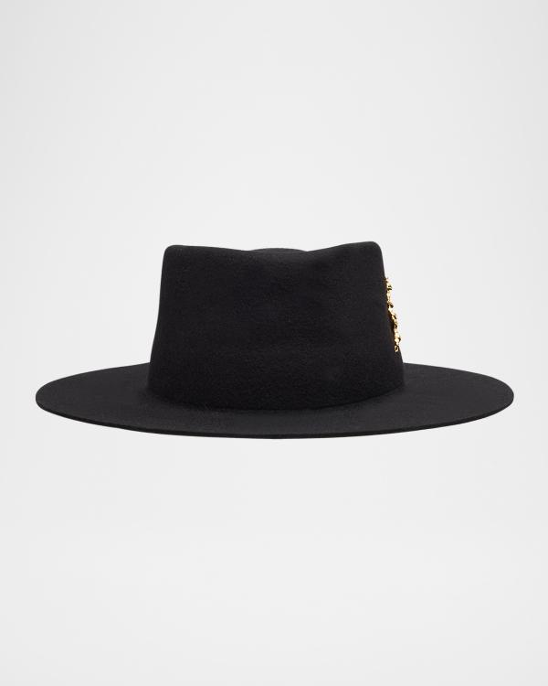 Michael Kors Jacquard Monogram Bucket Hat | Neiman Marcus display picture 1