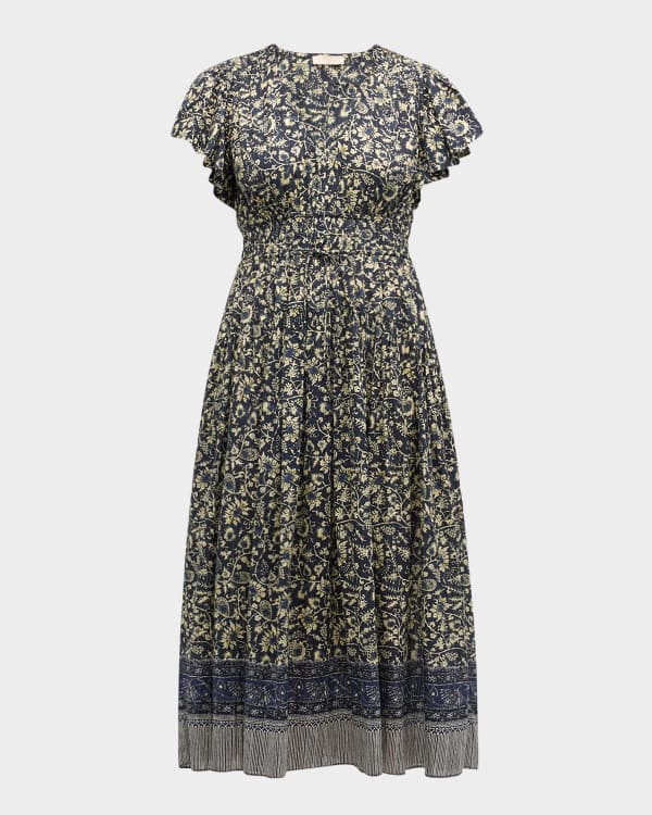 Ulla johnson fontaine dress top