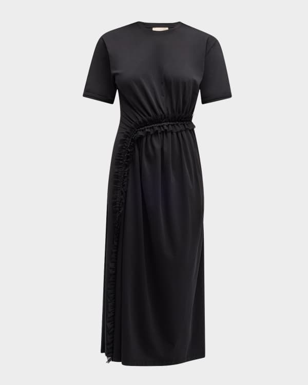Veronica Beard Trail Dress Neiman Marcus