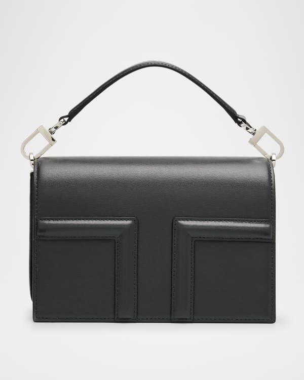 Wandler Georgia Leather Shoulder Bag Neiman Marcus