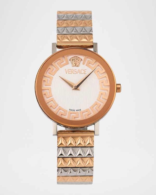 Fendi F is Fendi FF Bracelet Watch, 28mm | Neiman Marcus