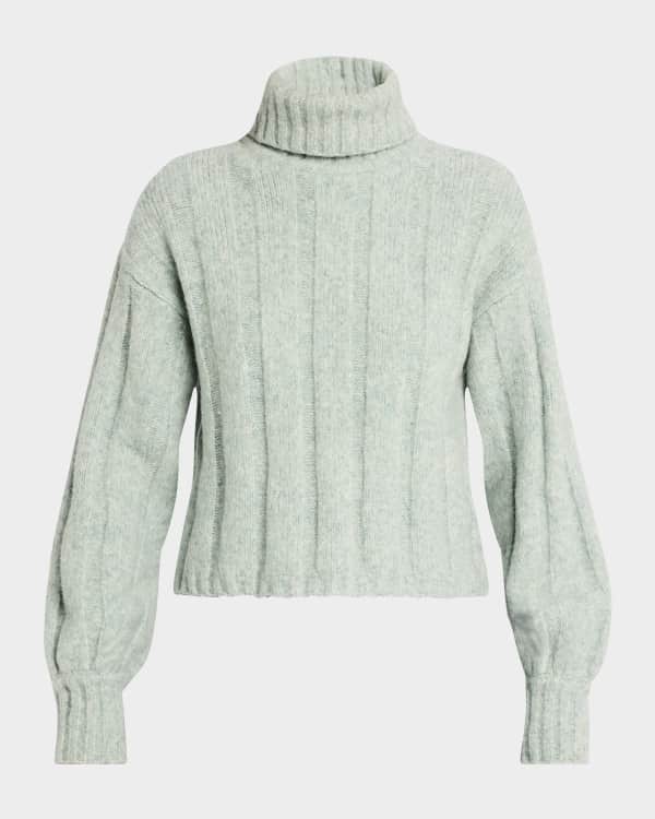 Paige cut out sweater shop