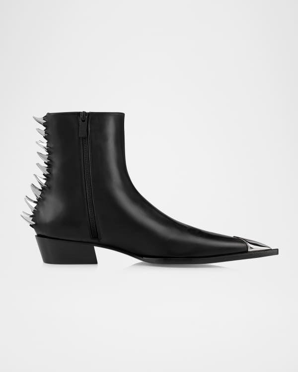 OFF WHITE ◇ Tractor Motor Chelsea Boots Tractor Motor Chelsea Boot in black | Off-White™ Official US