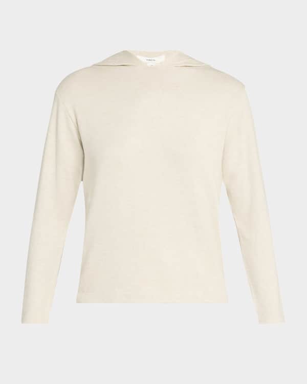 Vince Half Zip Funnel Neck Pullover Neiman Marcus